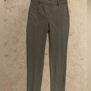 J Crew Women’s Grey Dress Pants